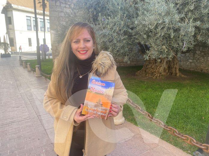 carmen Morales libro