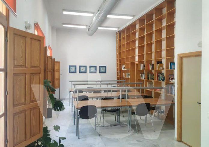 casa juventud dentro