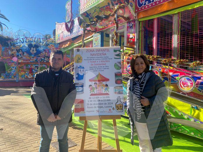 día solidario navidad