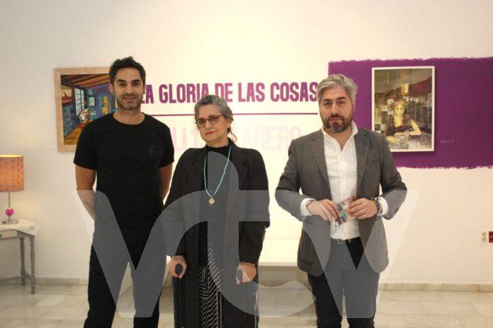 exposición leli cantarero