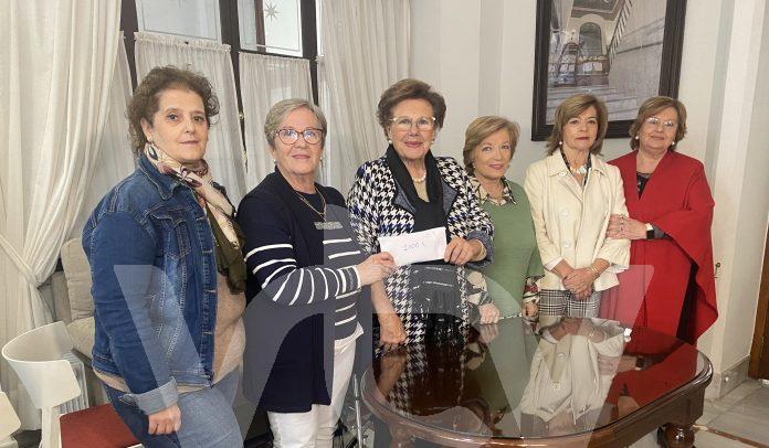 mujeres cáritas Valle