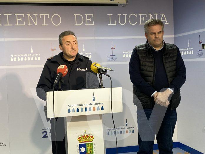 seguridad navidad 24