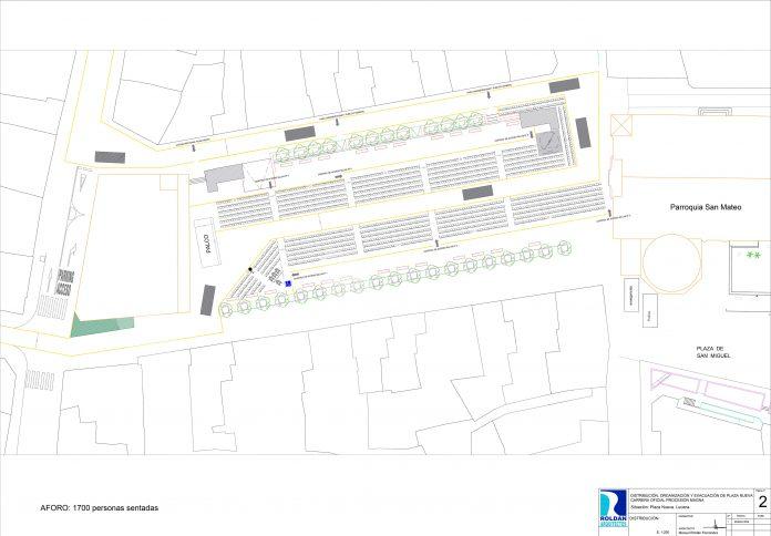1º PROPUESTA SILLAS PLAZA NUEVA MAGNA 2 Magna Lucena