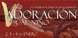 Adoración solidarias, cofradía de la Sangre