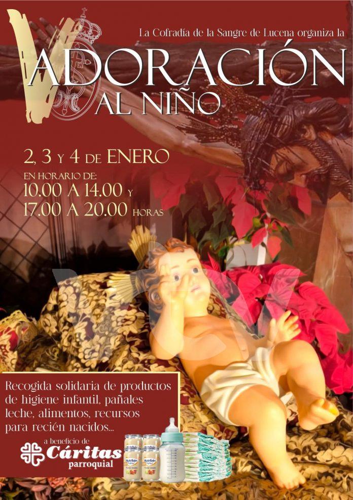 ADORACION COFRADIA SANGRE Adoración solidarias, cofradía de la Sangre