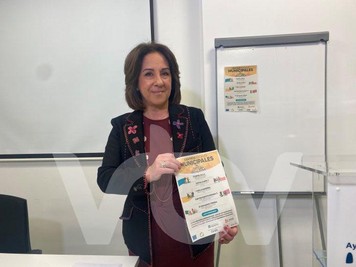 Araceli Rodríguez centros sociales