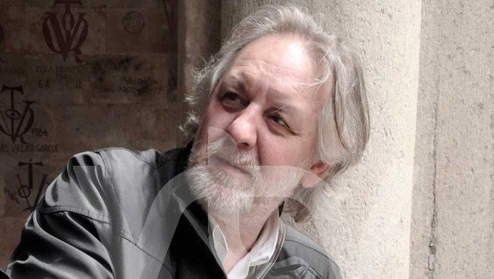 Luis Felipe Comendador Premio poesía Manuel Lara