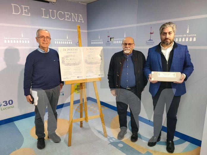 PACO AYALA BOSCO Paco Ayala, Bosco