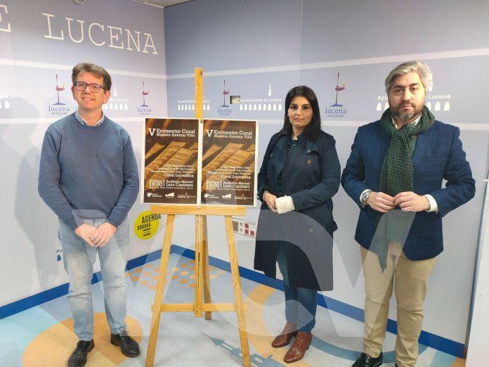 V ENCUENTRO CORAL V ENCUENTRO CORAL