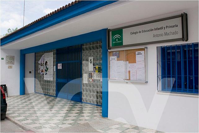 ceip antonio machado