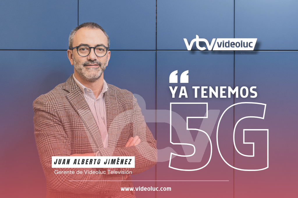 Videoluc, 5G