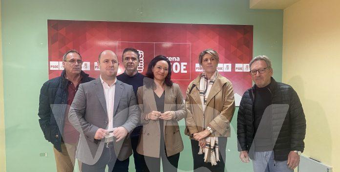 psoe crespín