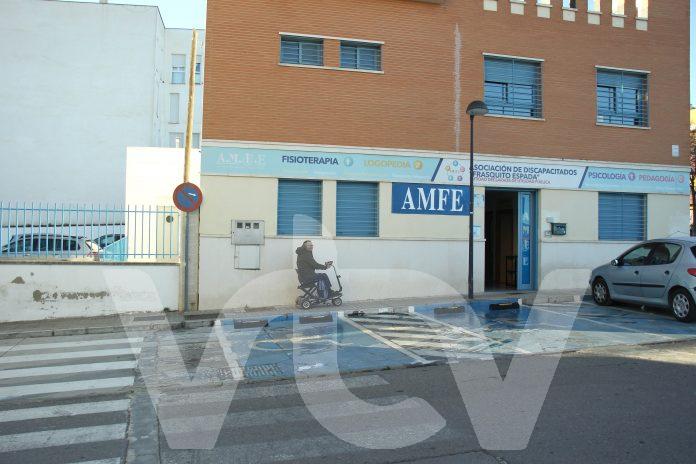 sede amfe barreras