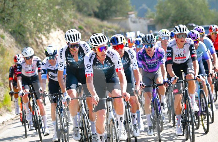 21-02-25 2 vuelta ciclista a andalucía