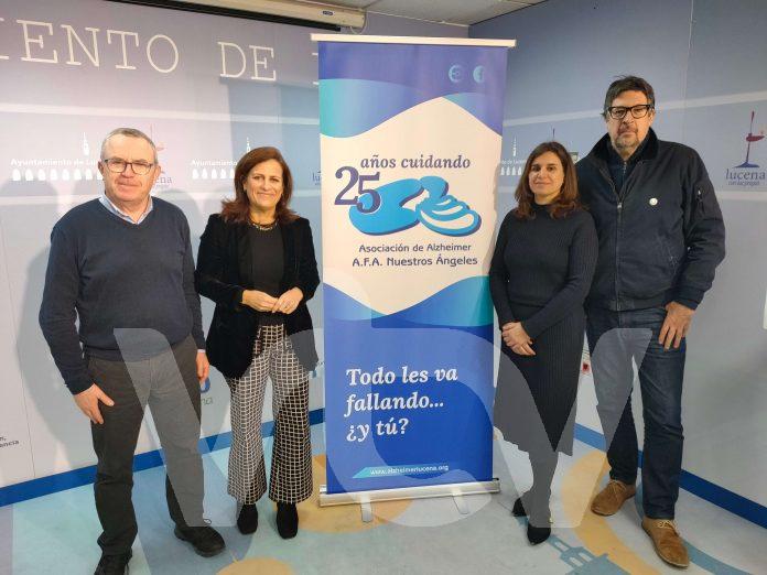 ALZHEIMER 25 ANIVERSARIO Alzheimer, 25 años