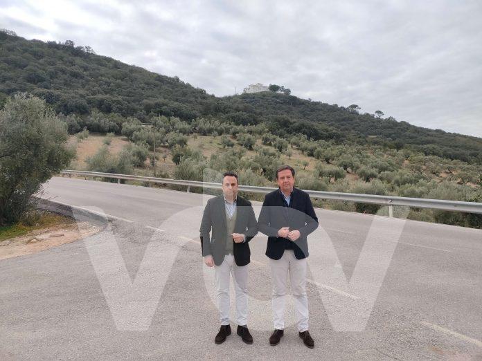 CAMINO PEATONAL SIERRA Camino peatonal, sierra