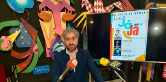 CICLO DE HUMOR, LUCENA
