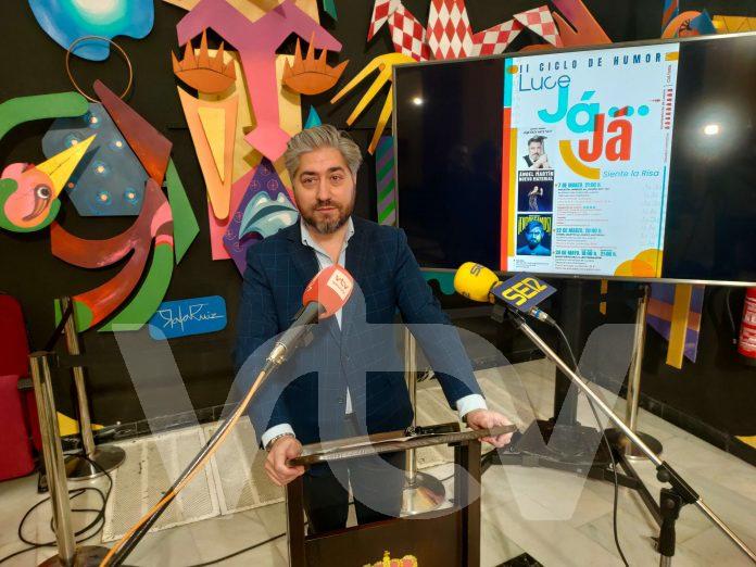 CICLO DE HUMOR LUCENA CICLO DE HUMOR, LUCENA