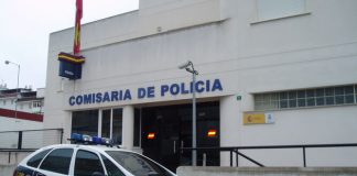Policía Nacional, tarjeta de crédito