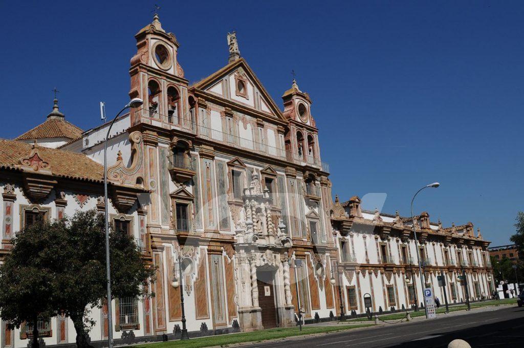 Diputación, hospital Lucena