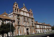 Diputación, hospital Lucena