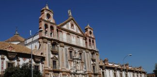 Diputación, hospital Lucena