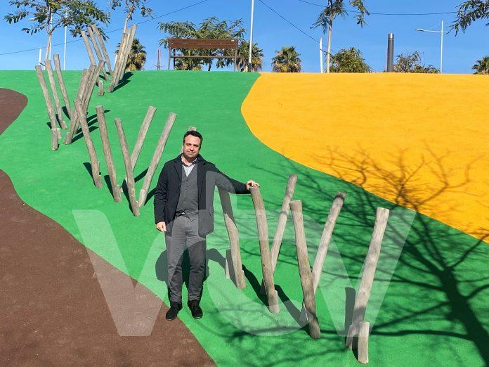 PARQUE EUROPA ESCALADA