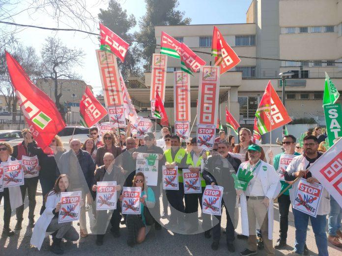 UNIDAD CIUDADANA APOYO A AGRESIONES SANIDAD Unidad ciudadana, alcalde