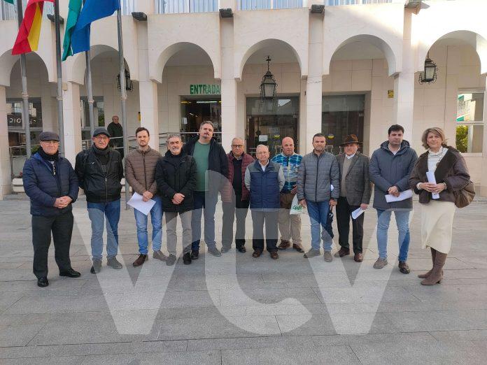 UNIDAD CIUDADANA MANIFIESTO Mesa Unidad Pleno