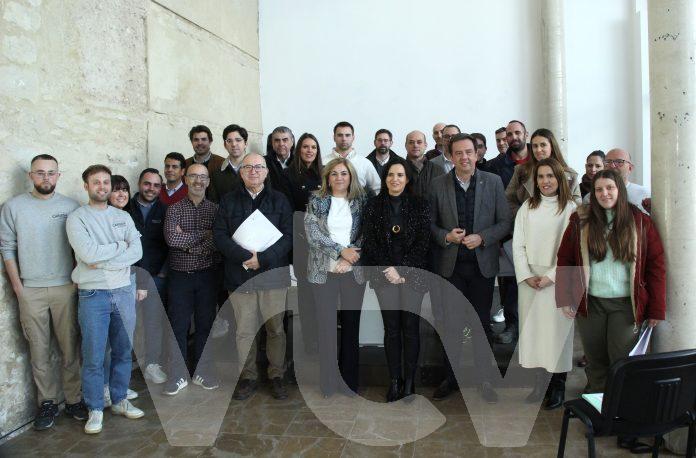 ayudas comercio local