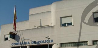 Policía, extranjería