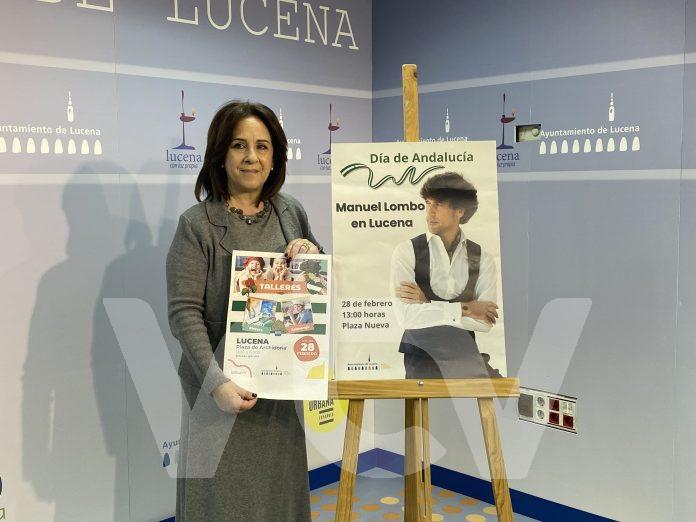 día andalucía araceli rodríguez