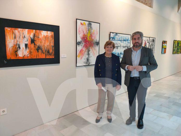 ANA SANCHEZ QUILES Exposición, Ana Sánchez Quiles