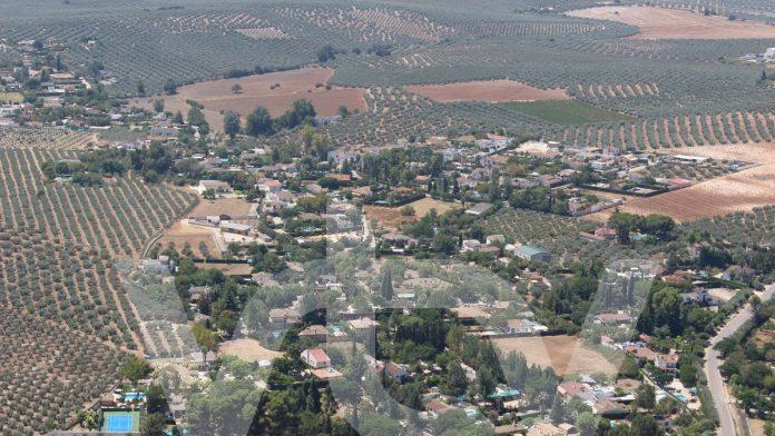 CAMPO DE ARAS PLAN ESPECIAL AMBIENTAL SUR DE LUCENA