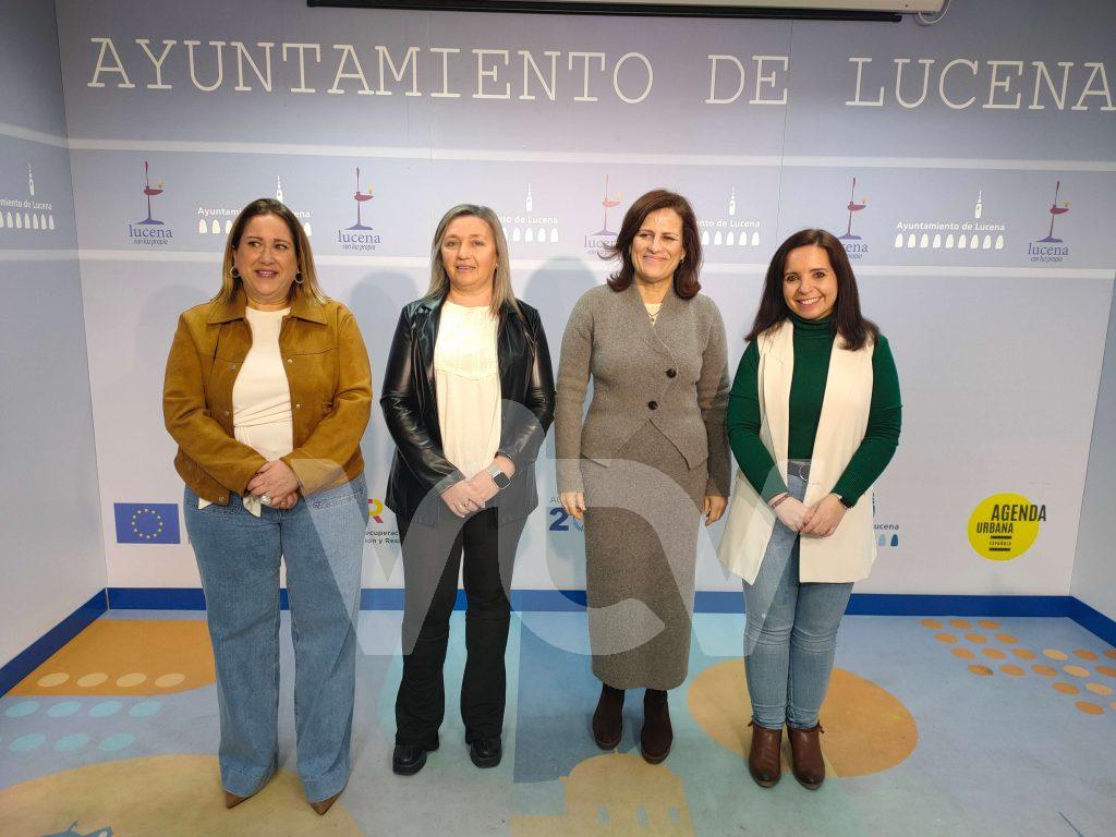 ESCUELA DE PADRES, LUCENA