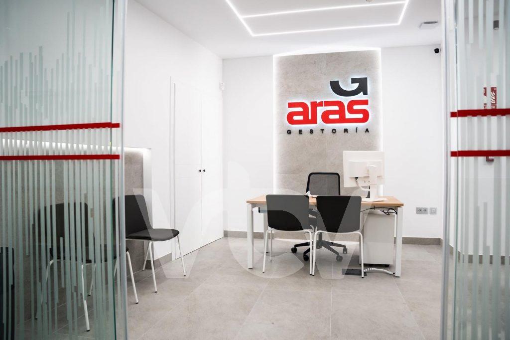 ARAS, CERTIFICADO