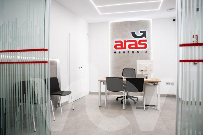 GESTORIA ARAS ARAS, CERTIFICADO