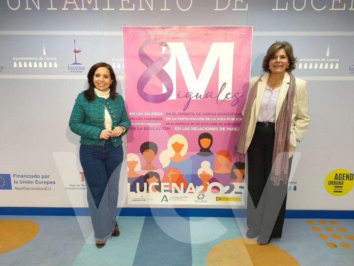 IRENE 8M 2025 Igualdad, 8M