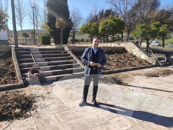 JARDINES REMODELACION Jardines, Lucena