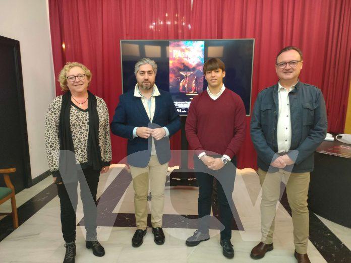 LA PASION TEATRO La Pasión, teatro