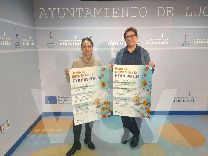 MEDIO AMBIENTE PRIMAVERA Medio Ambiente, primavera