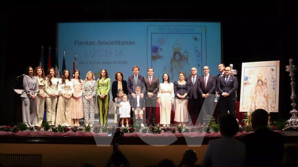 Fiestas Aracelitanas 2025