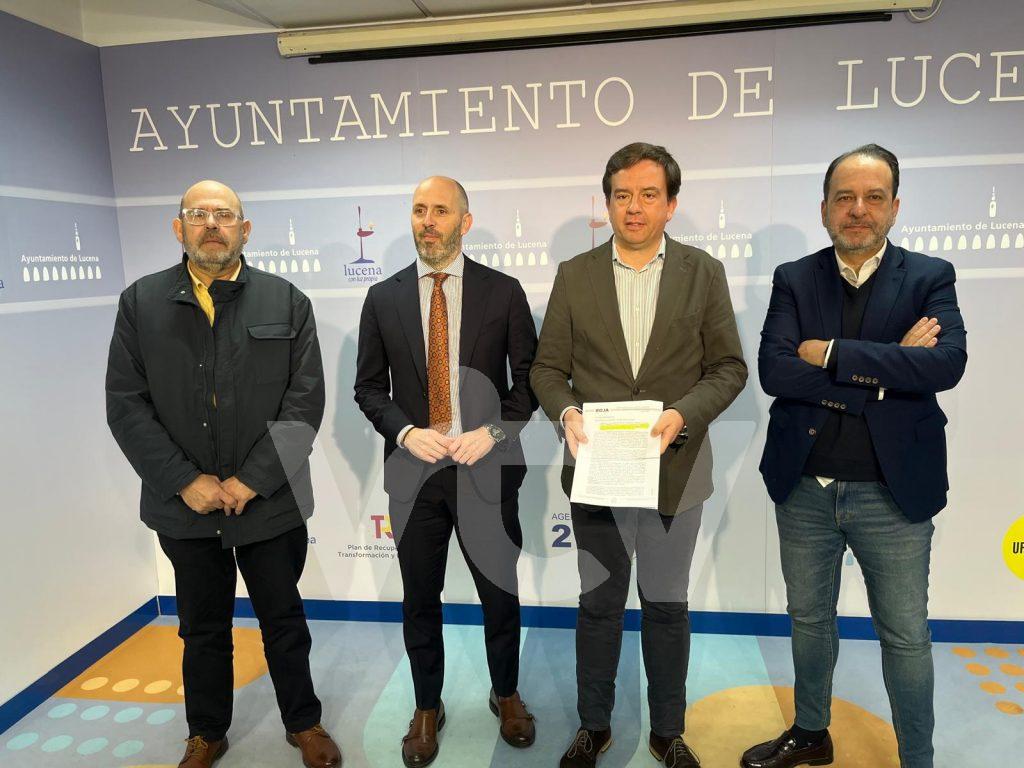 Santería, Lucena, BIC