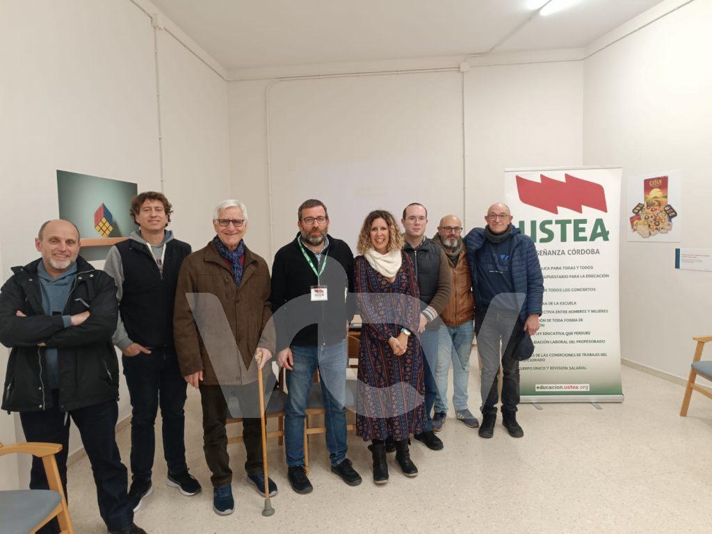 Ustea, edcuación, Lucena