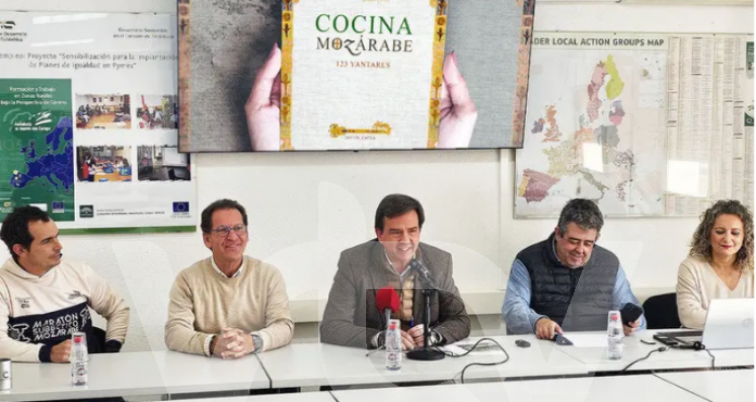 cocina mozárabe