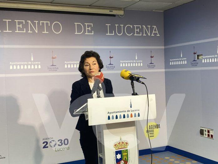 laura mesa unidad Vox, hospital
