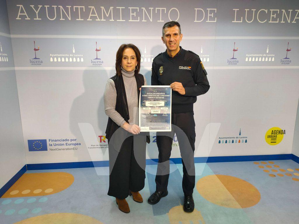 Policía, participación ciudadana