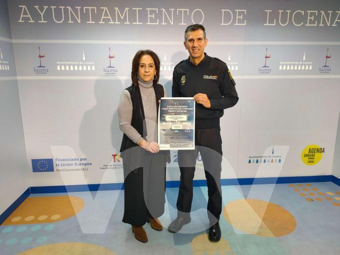 policia nacional ciber delincuencia Policía, participación ciudadana