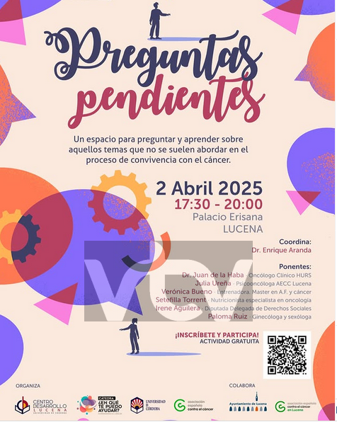 preguntas pendientes