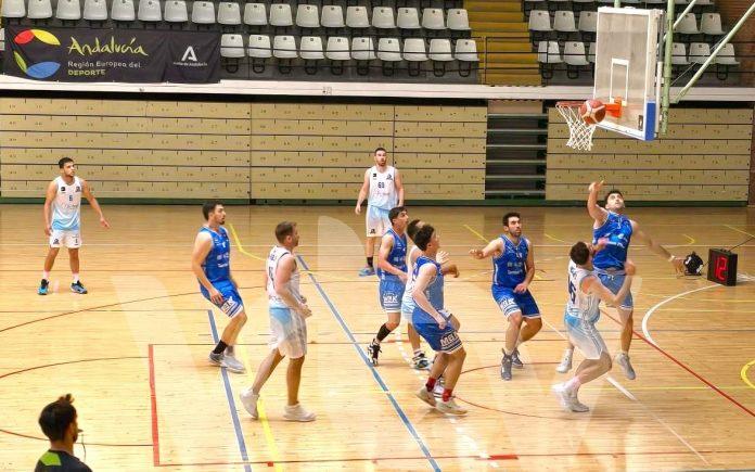 29-04-25 2 basket málaga-al yussana